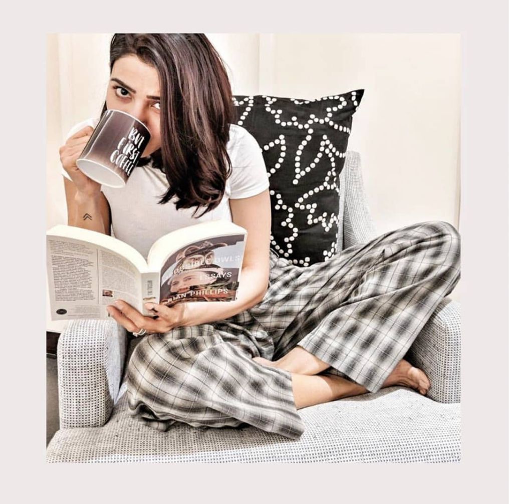 samantha ruth prabhu house